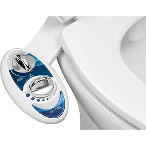 LUXE Bidet NEO 120 Self-Cleaning Nozzle - Non-Electric Bidet Attachment